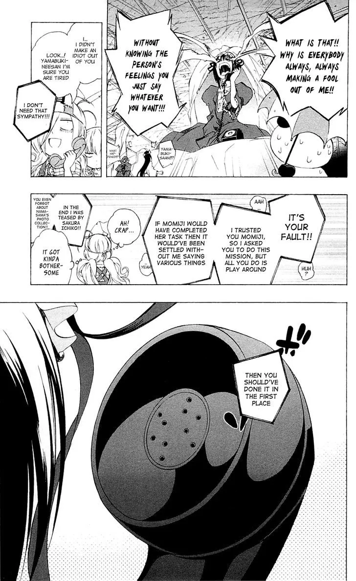 Binbougami Ga! Chapter 26 page 15 - MangaNato