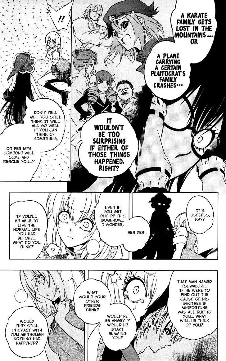 Binbougami Ga! Chapter 31 page 31 - MangaNato