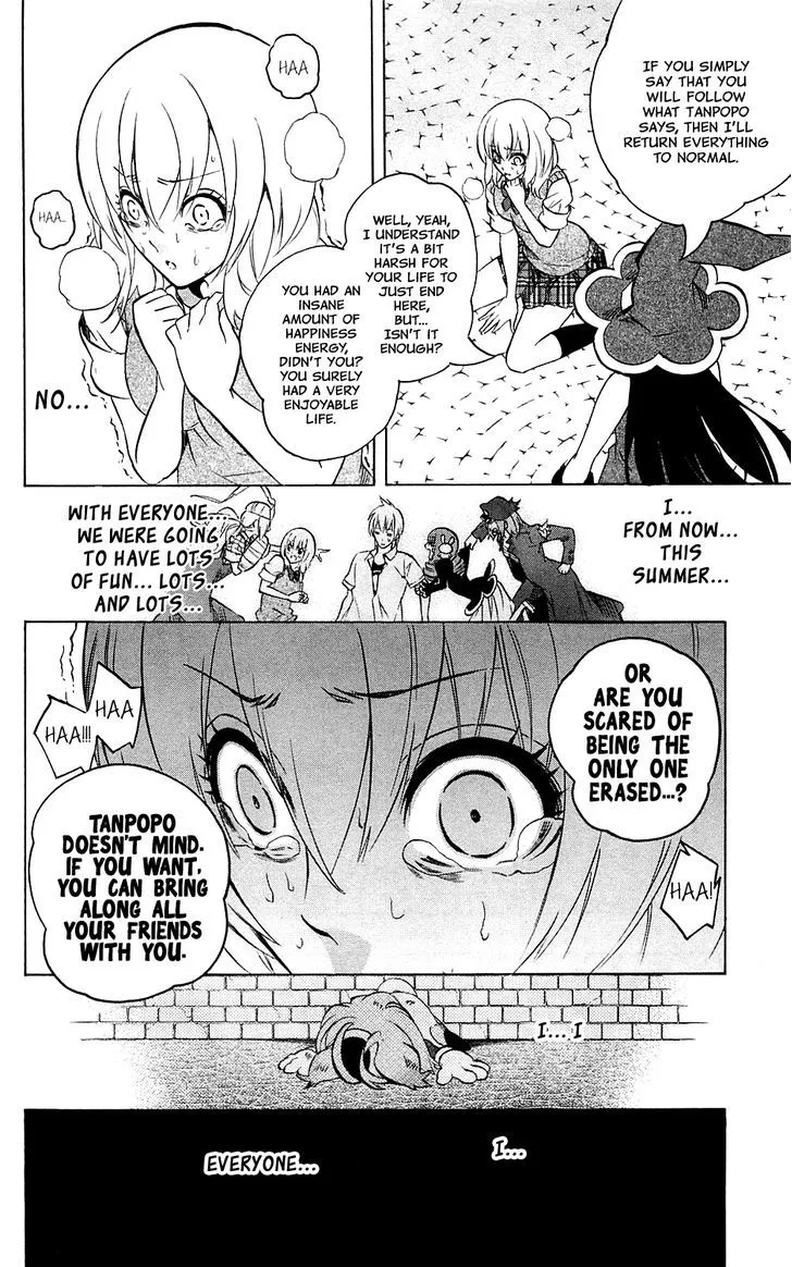 Binbougami Ga! Chapter 31 page 32 - MangaNato