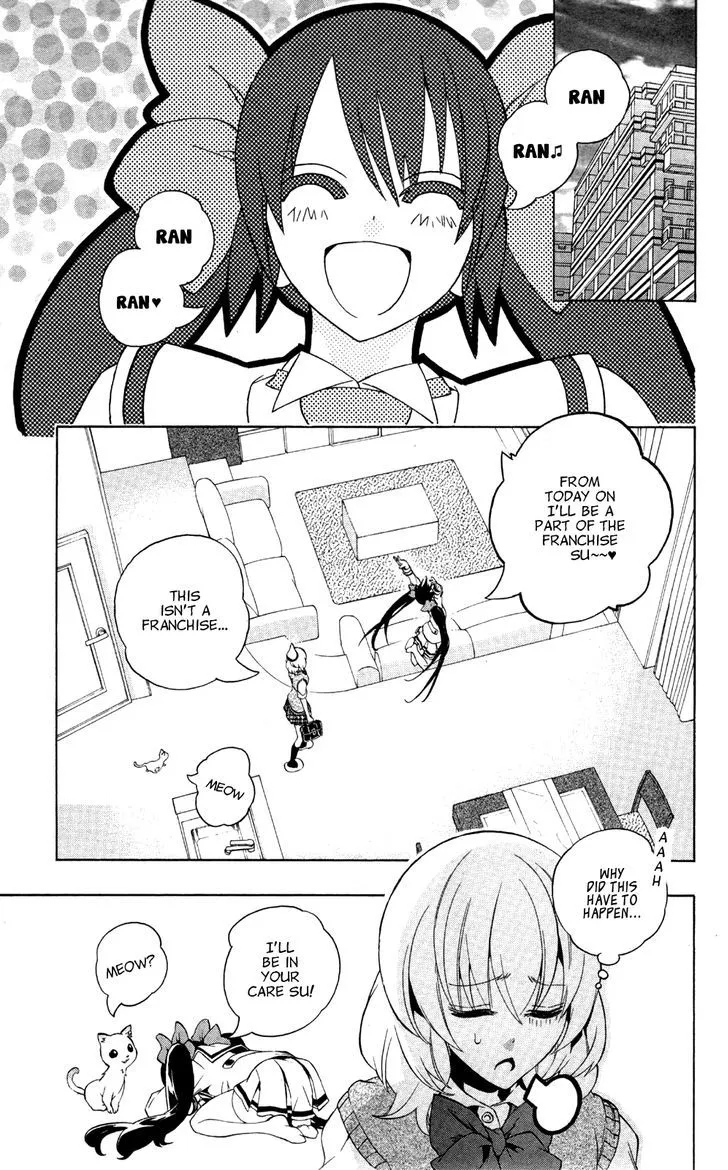 Binbougami Ga! Chapter 45 page 35 - MangaNato