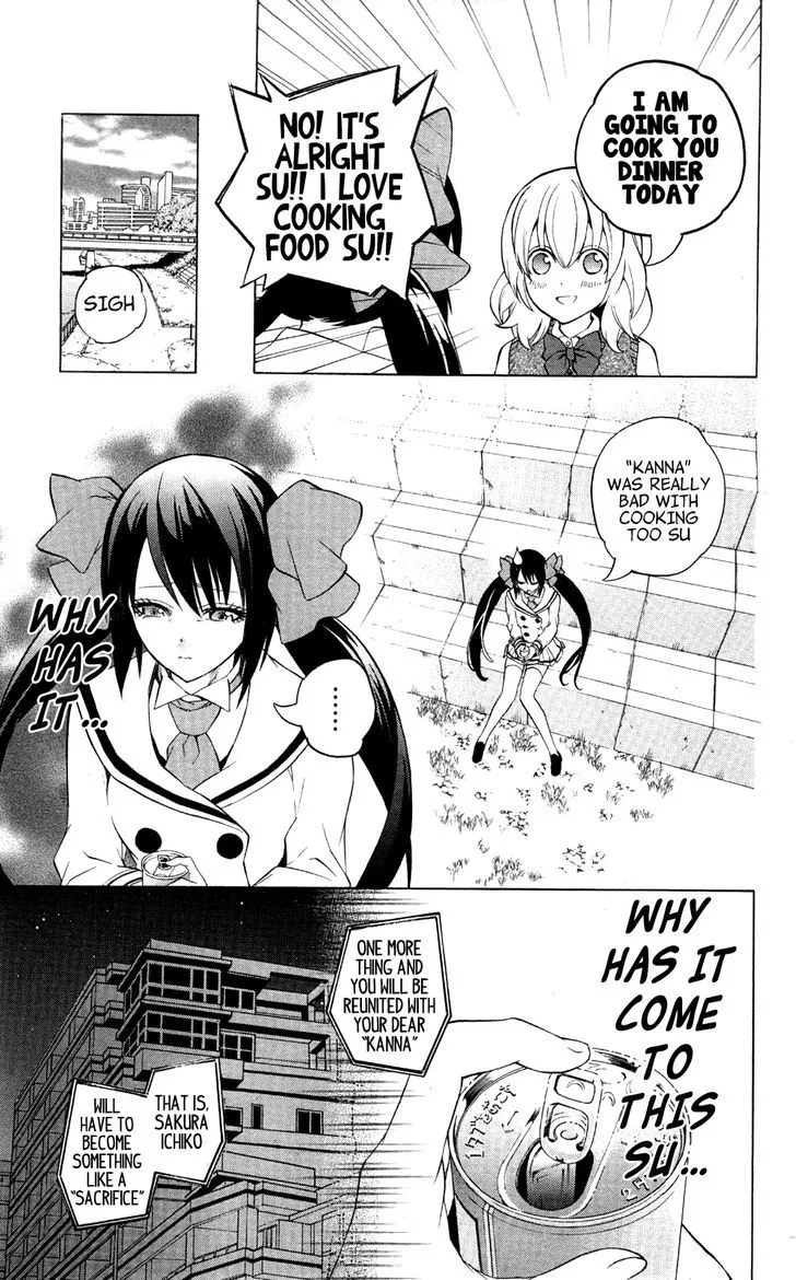 Binbougami Ga! Chapter 46 page 23 - MangaNato