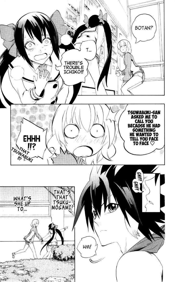 Binbougami Ga! Chapter 46 page 37 - MangaNato