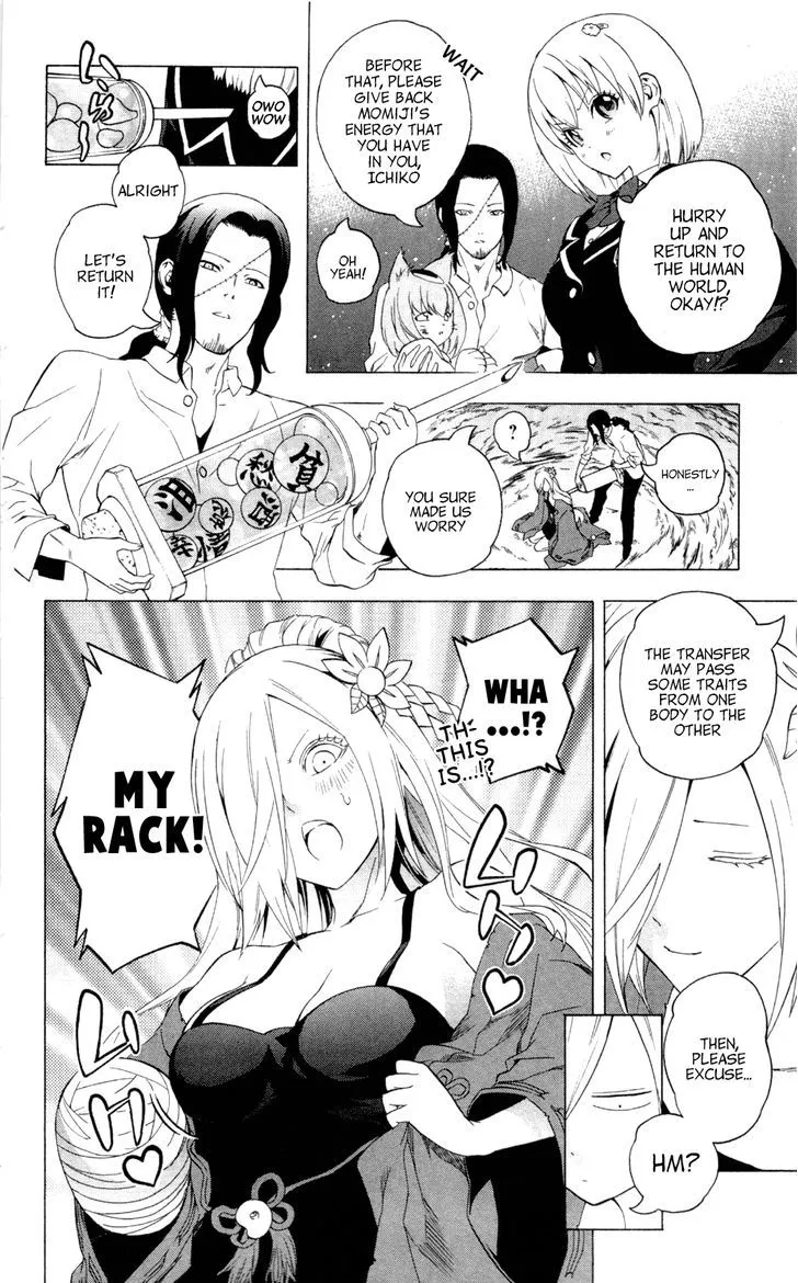 Binbougami Ga! Chapter 64 page 4 - MangaNato