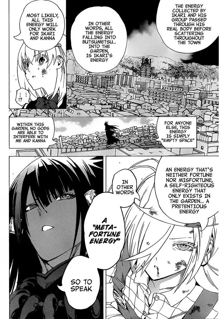 Binbougami Ga! Chapter 71 page 18 - MangaNato