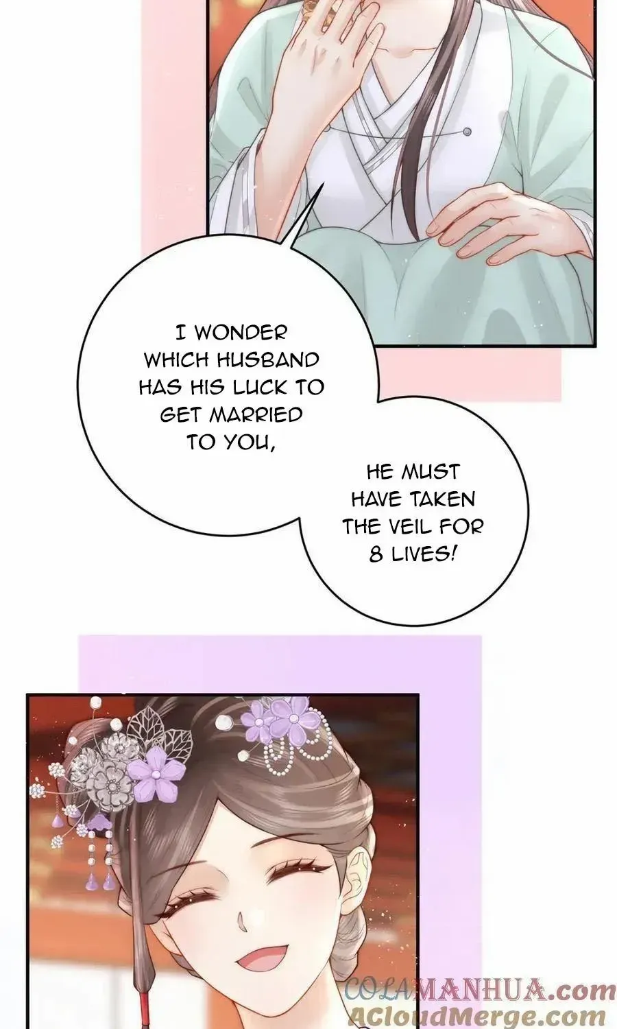 Biography Of The Empress Chapter 20 page 40 - MangaNato