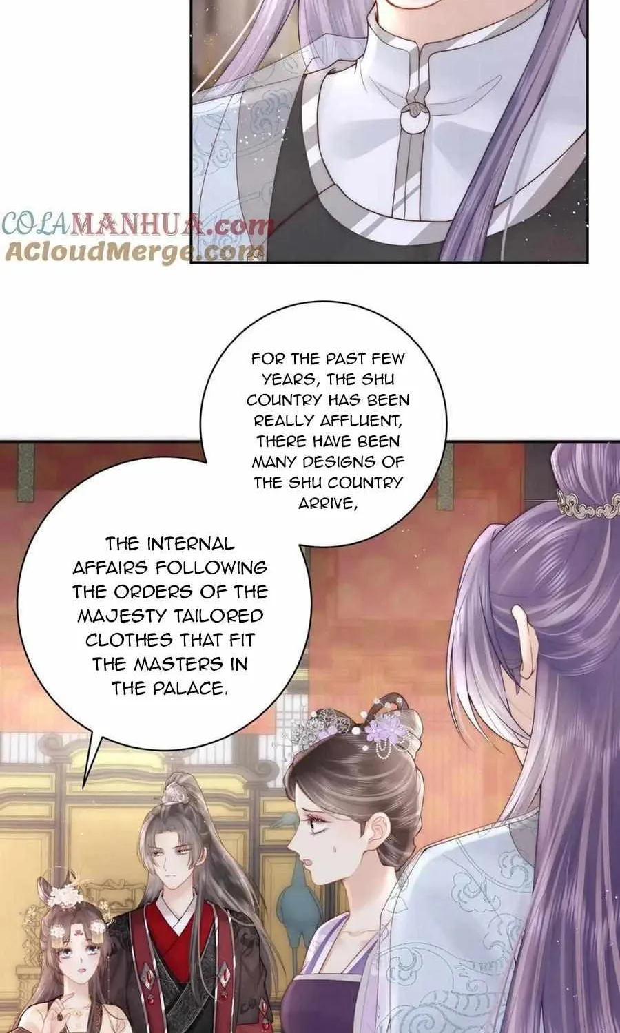 Biography Of The Empress Chapter 21 page 14 - MangaNato