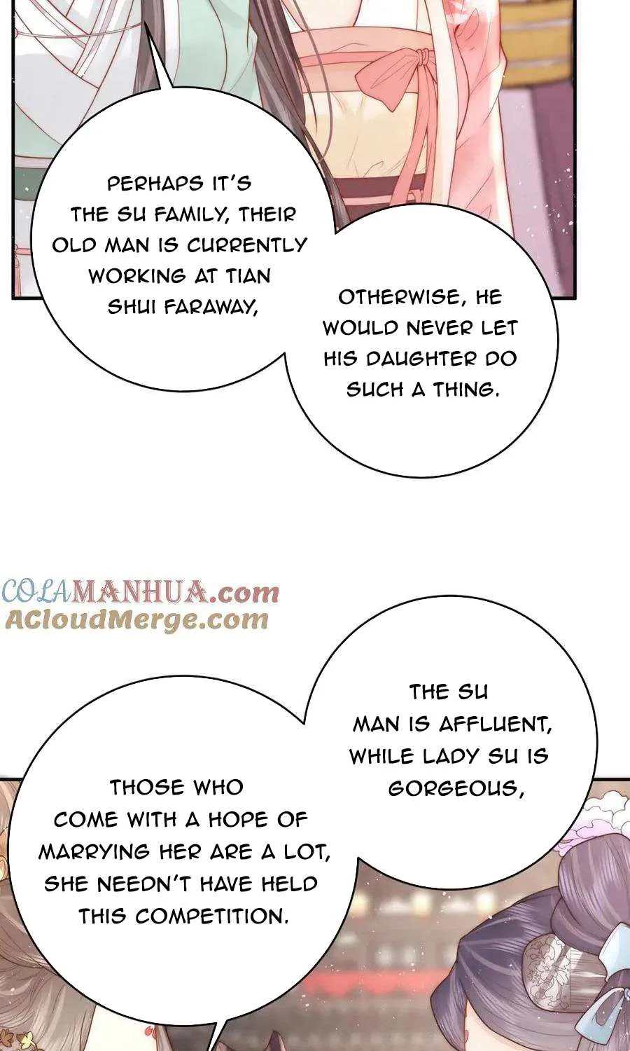 Biography Of The Empress Chapter 23 page 12 - MangaNato