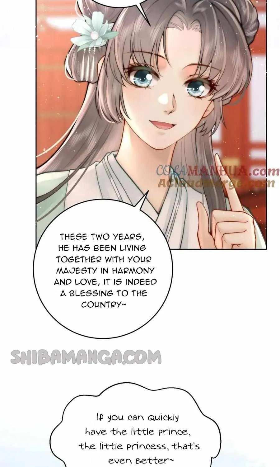 Biography Of The Empress Chapter 3 page 42 - MangaNato