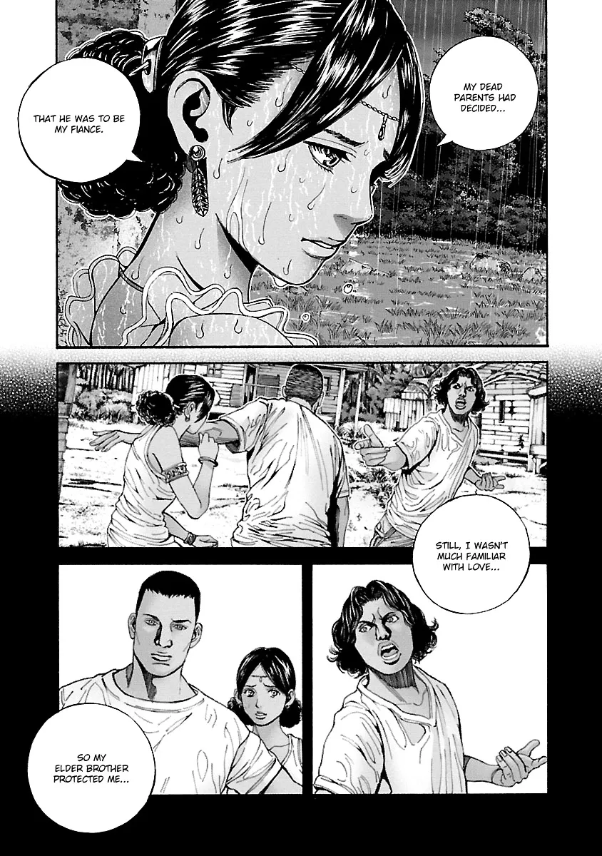 Biohazard - Heavenly Island - Page 6