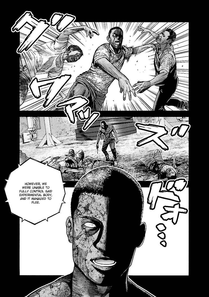 Biohazard - Heavenly Island - Page 2