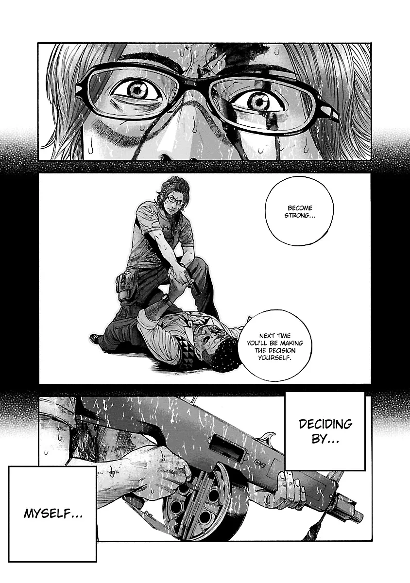 Biohazard - Heavenly Island - Page 4