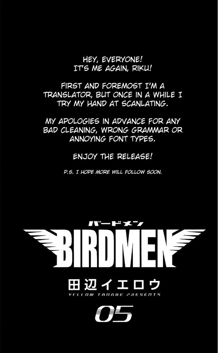 Birdmen - Page 3