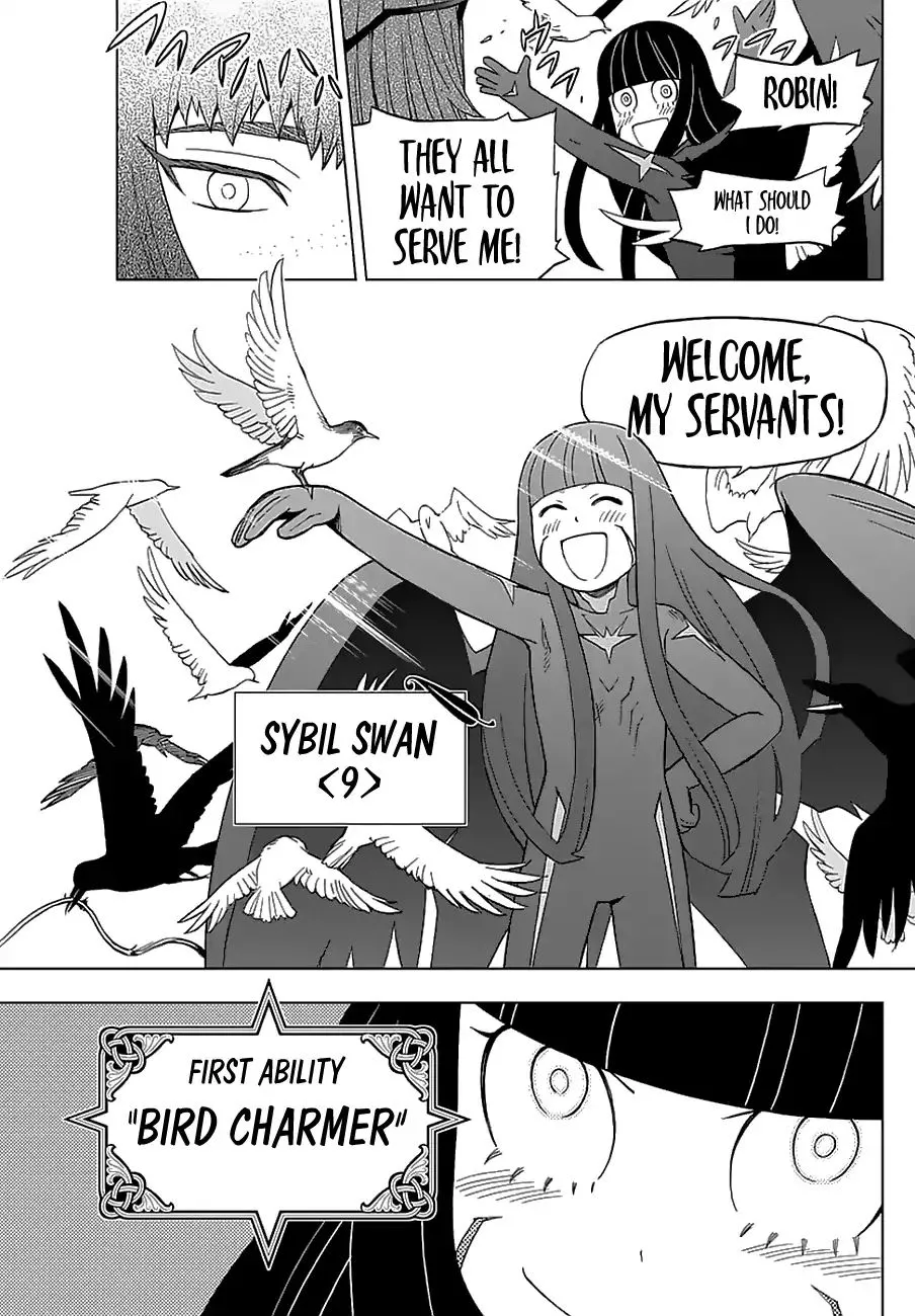 Birdmen - Page 37