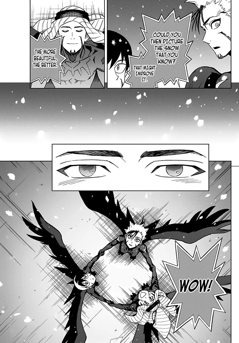 Birdmen Chapter 53 page 18 - MangaNato