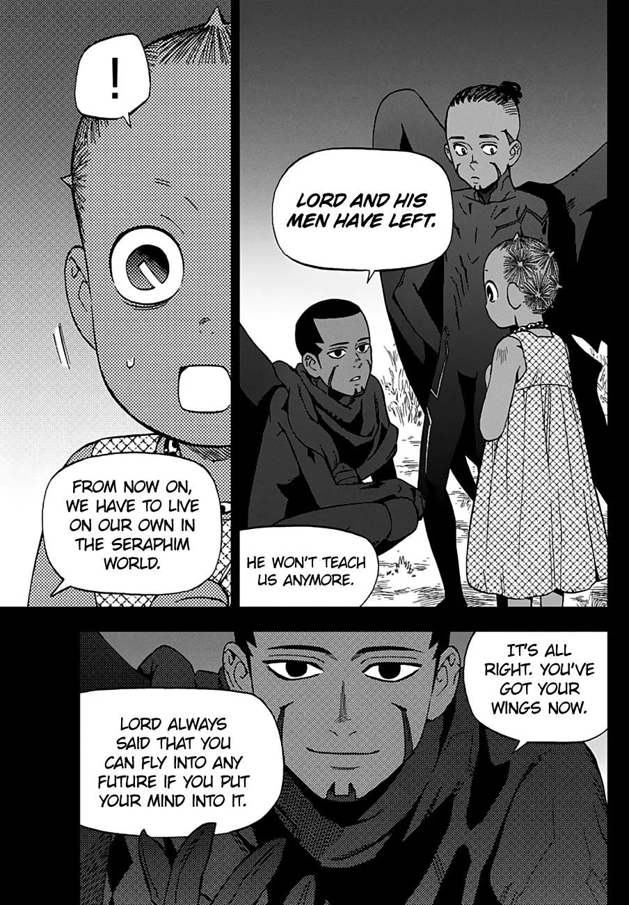 Birdmen Chapter 56 page 16 - MangaNato