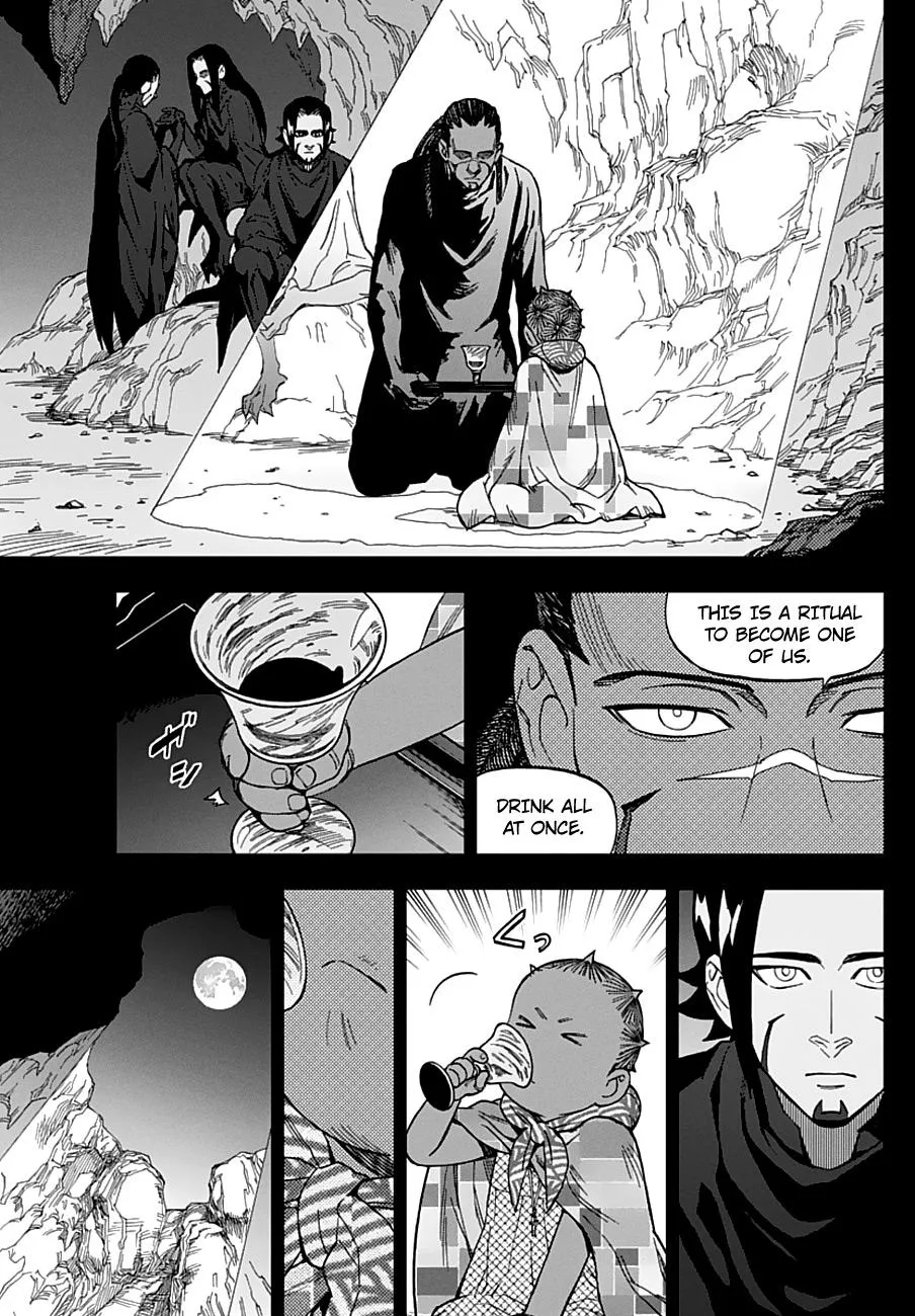 Birdmen Chapter 56 page 4 - MangaNato