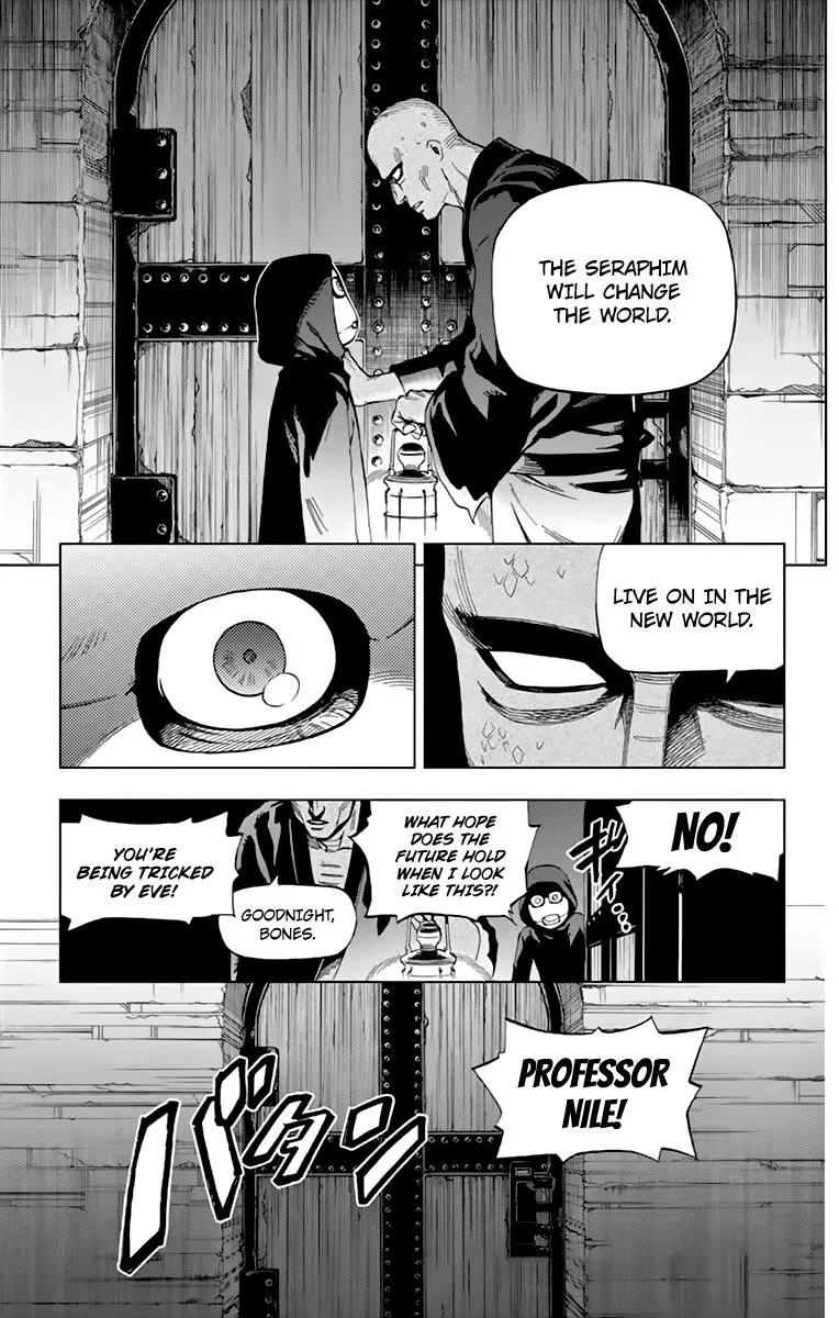 Birdmen Chapter 63 page 36 - MangaNato