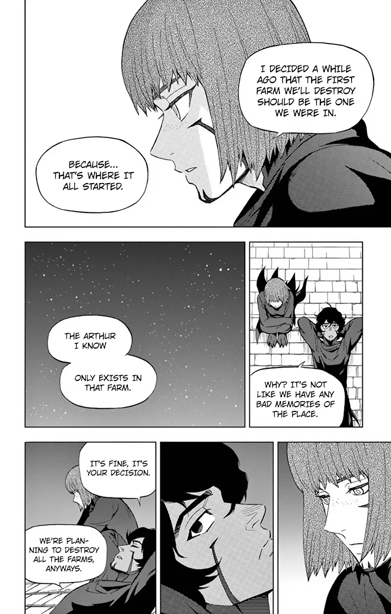 Birdmen Chapter 66 page 10 - MangaNato