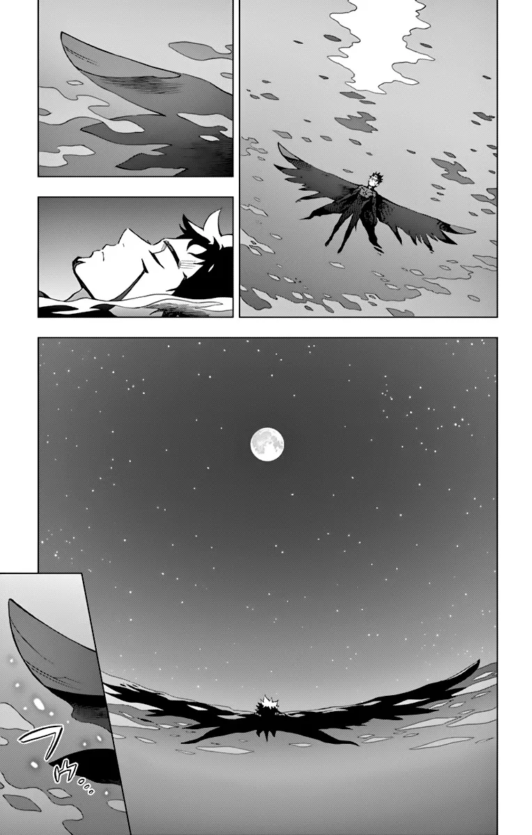 Birdmen Chapter 70 page 20 - MangaNato