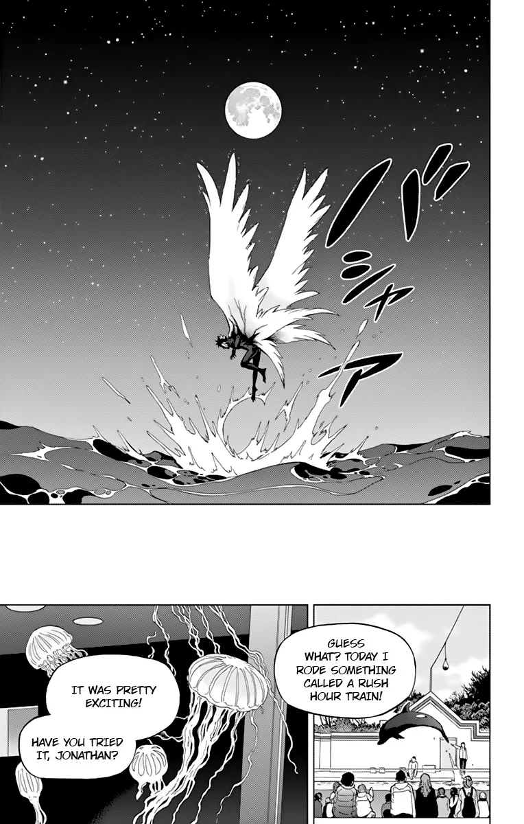 Birdmen Chapter 70 page 22 - MangaNato