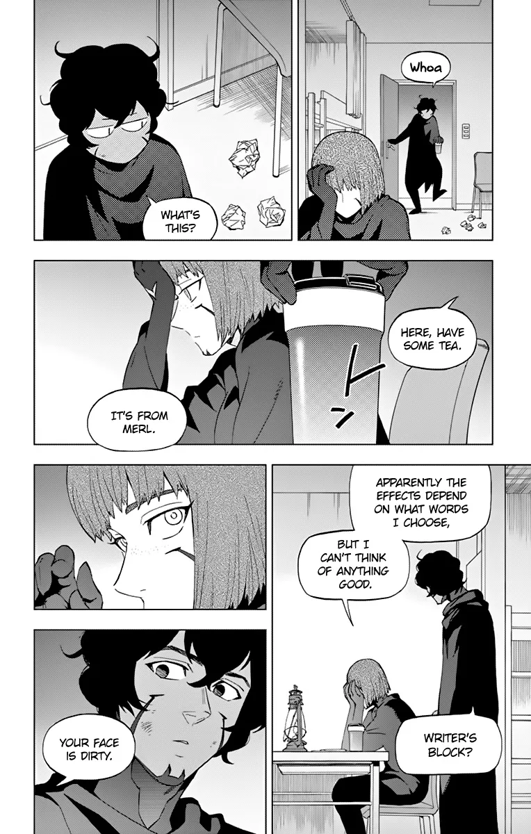 Birdmen Chapter 73 page 18 - MangaNato