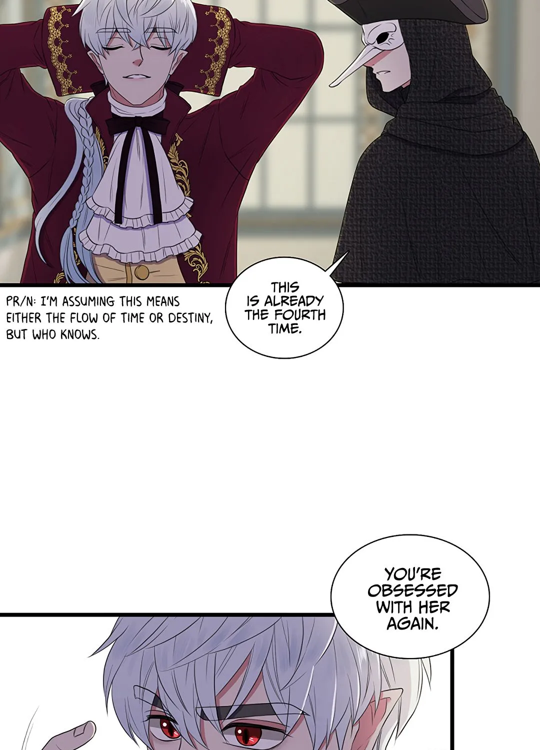 Birth Of A Villainess Chapter 3 page 20 - MangaKakalot