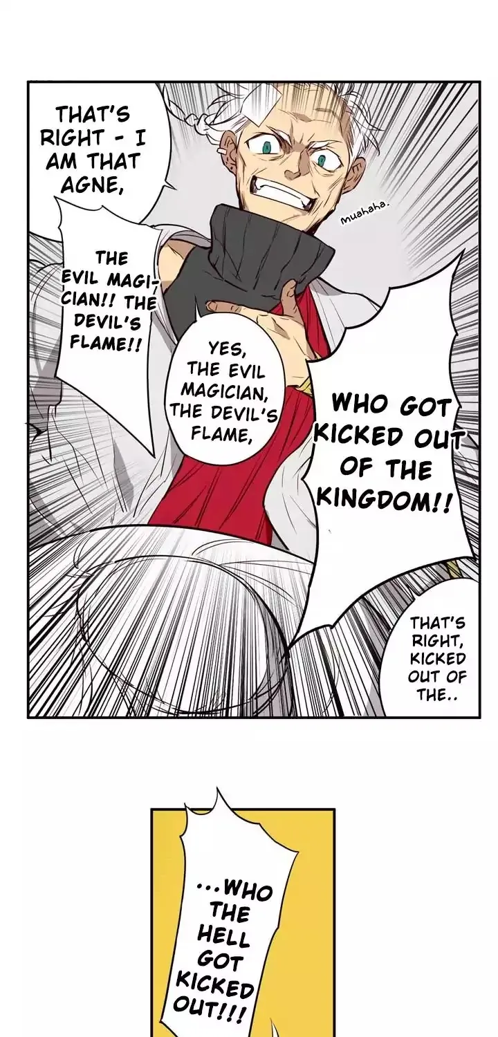 Birth of Evil Chapter 2 page 41 - MangaKakalot