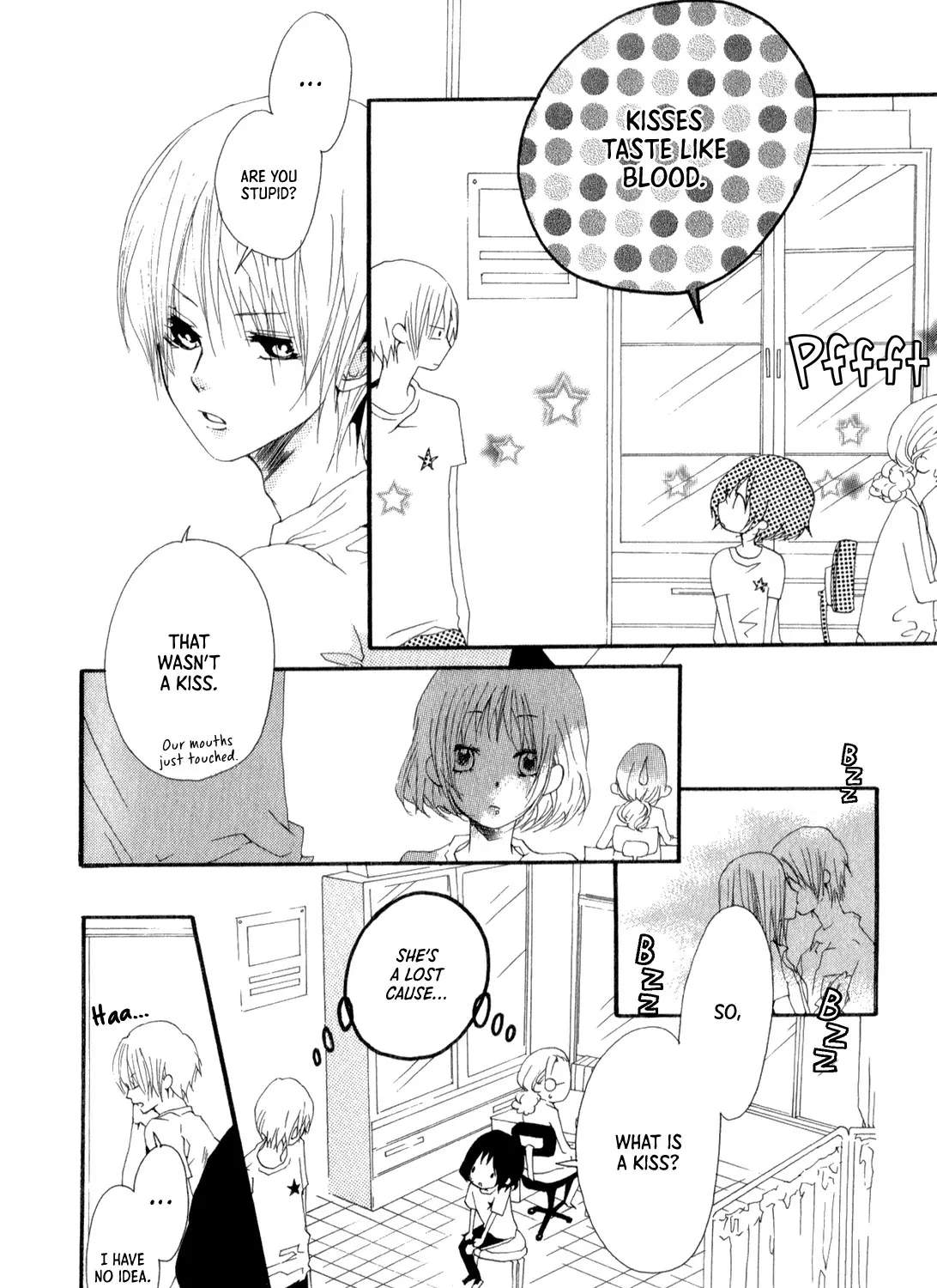 Birthday Songs 4/1 Chapter 5 page 19 - MangaKakalot