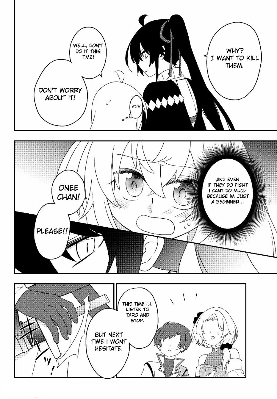 Bishoujo ni Natta kedo, Netoge Haijin Yattemasu Chapter 5.1 page 12 - MangaKakalot