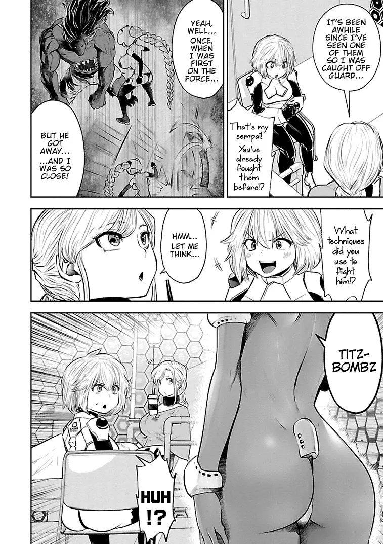 Bishoujo Senshi 04R1 - Page 2