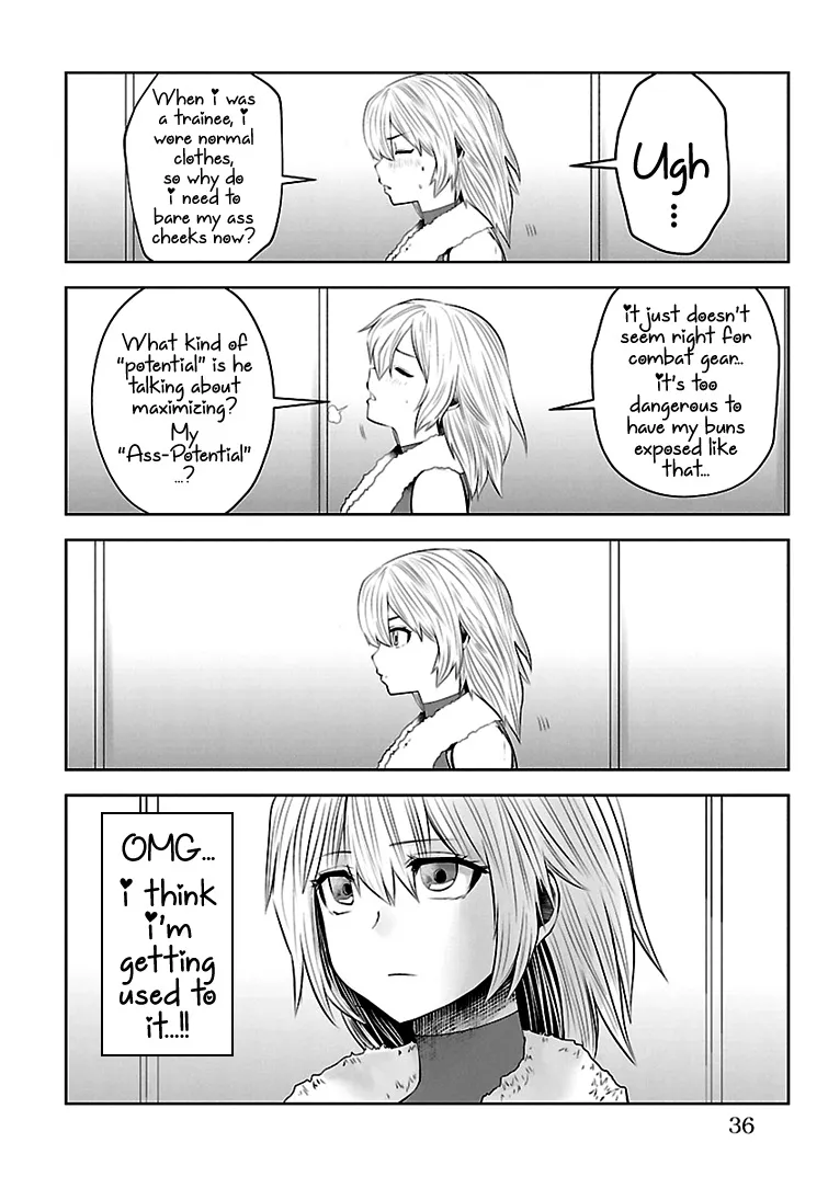 Bishoujo Senshi 04R1 - Page 5