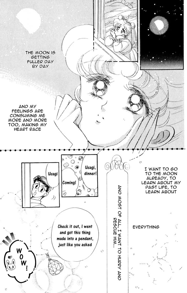 Bishoujo Senshi Sailormoon Chapter 10 page 4 - MangaKakalot