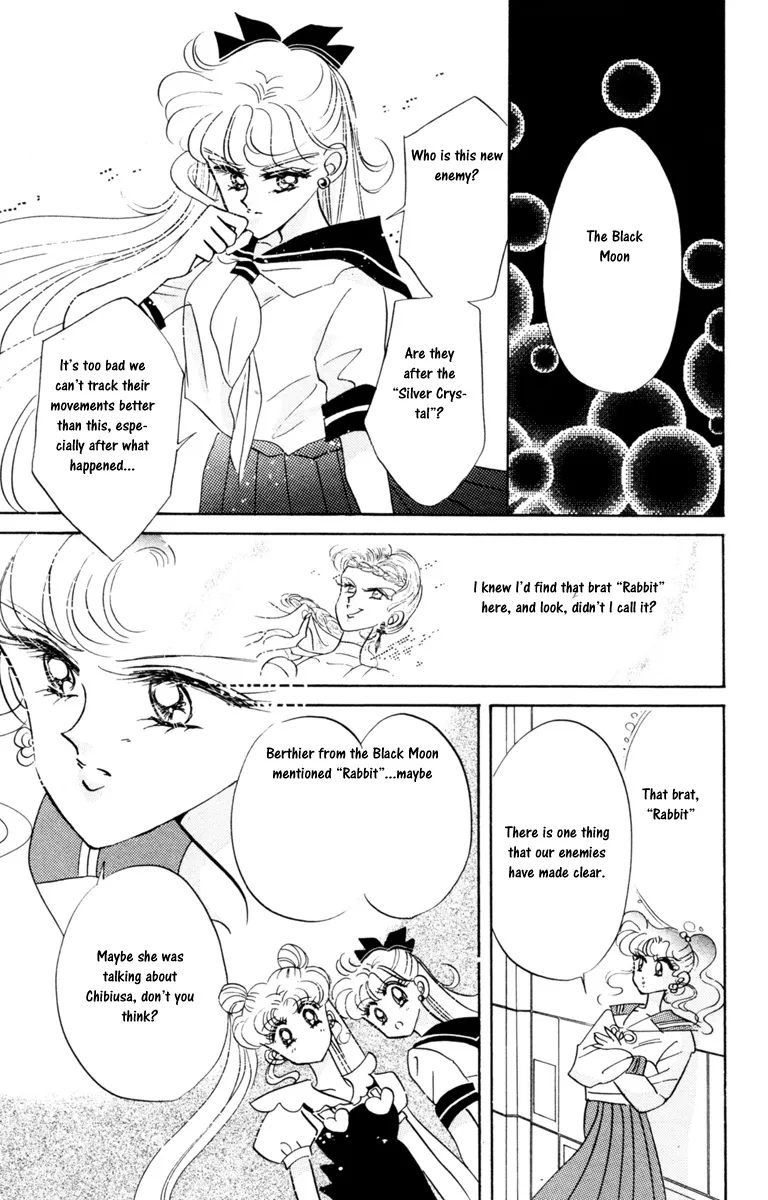 Bishoujo Senshi Sailormoon Chapter 17 page 17 - MangaNato