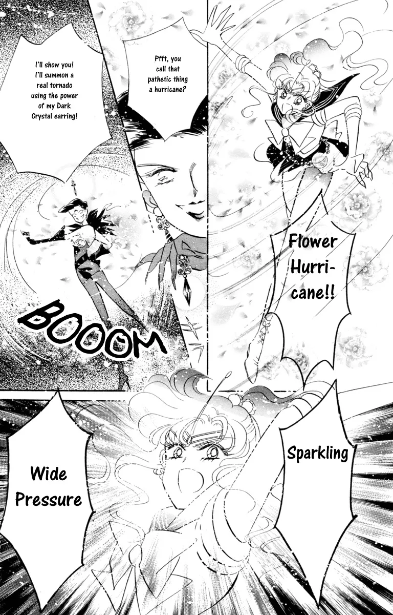 Bishoujo Senshi Sailormoon Chapter 17 page 44 - MangaNato