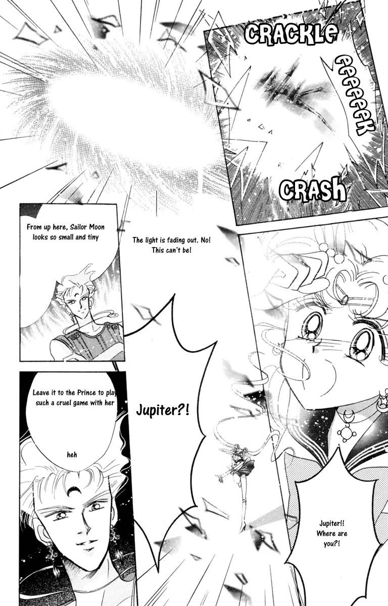 Bishoujo Senshi Sailormoon Chapter 17 page 48 - MangaNato