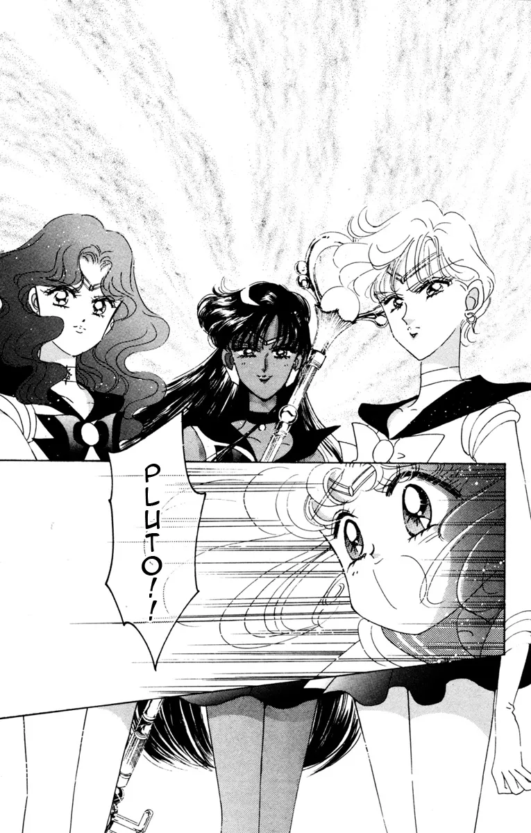 Bishoujo Senshi Sailormoon Chapter 32 page 3 - MangaKakalot