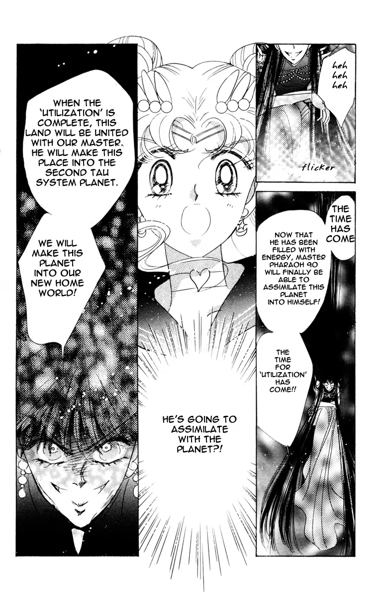 Bishoujo Senshi Sailormoon Chapter 36 page 15 - MangaKakalot