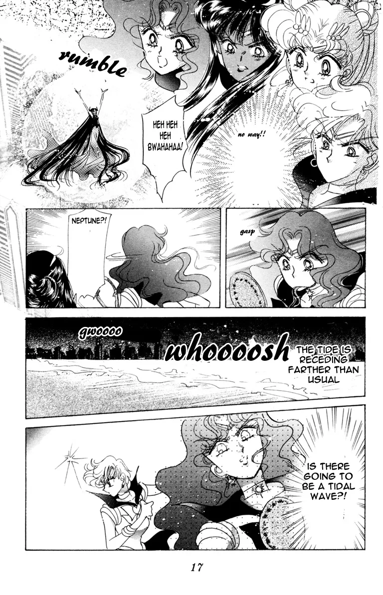 Bishoujo Senshi Sailormoon Chapter 36 page 16 - MangaKakalot