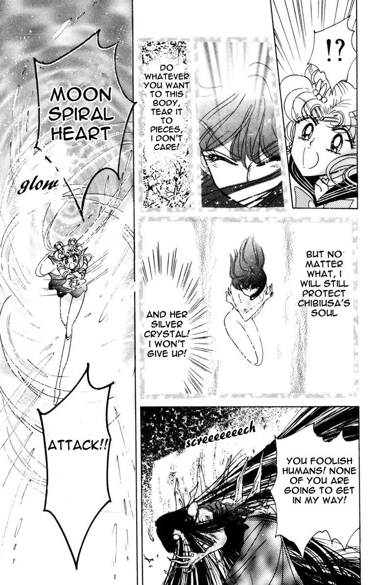 Bishoujo Senshi Sailormoon Chapter 36 page 22 - MangaKakalot