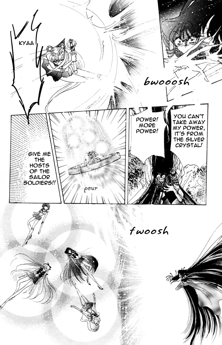 Bishoujo Senshi Sailormoon Chapter 36 page 23 - MangaKakalot