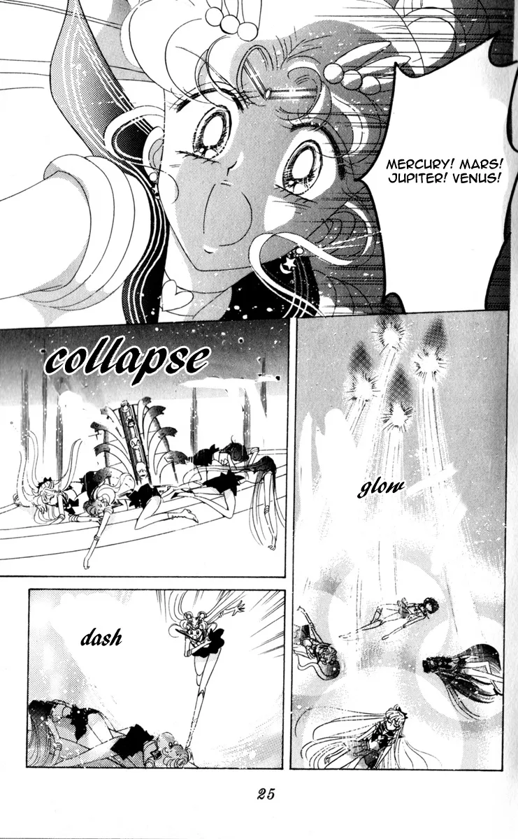 Bishoujo Senshi Sailormoon Chapter 36 page 24 - MangaKakalot