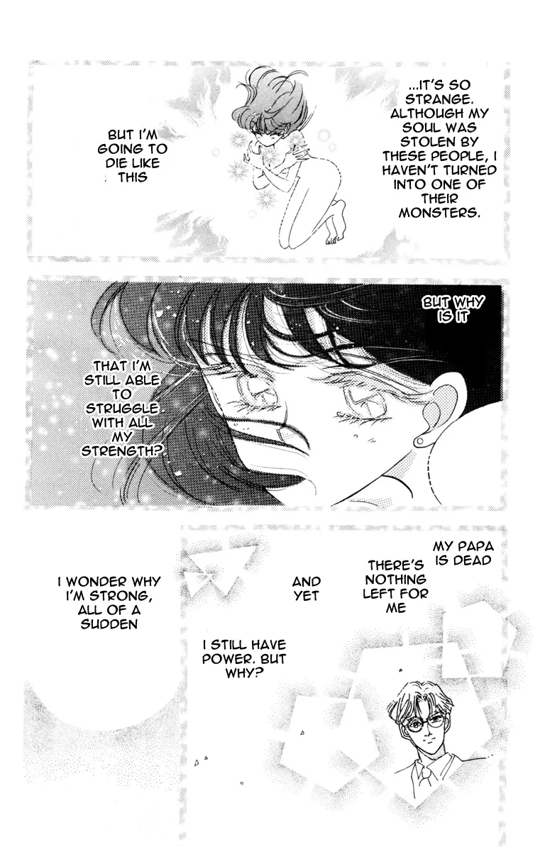 Bishoujo Senshi Sailormoon Chapter 36 page 27 - MangaKakalot