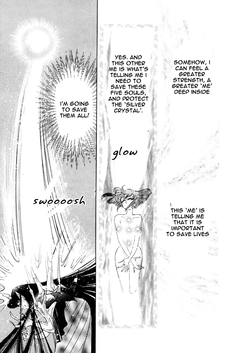 Bishoujo Senshi Sailormoon Chapter 36 page 28 - MangaKakalot