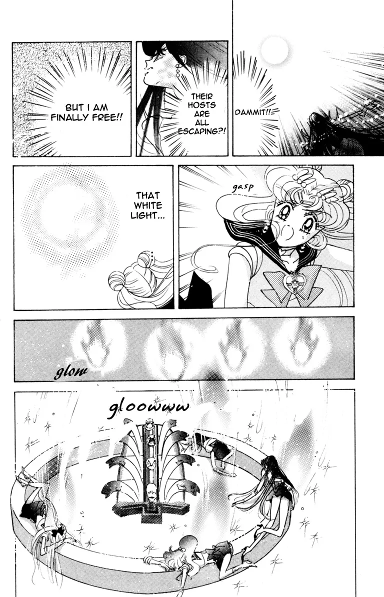 Bishoujo Senshi Sailormoon Chapter 36 page 29 - MangaKakalot