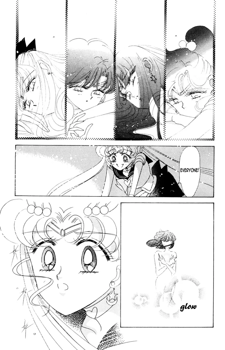 Bishoujo Senshi Sailormoon Chapter 36 page 30 - MangaKakalot