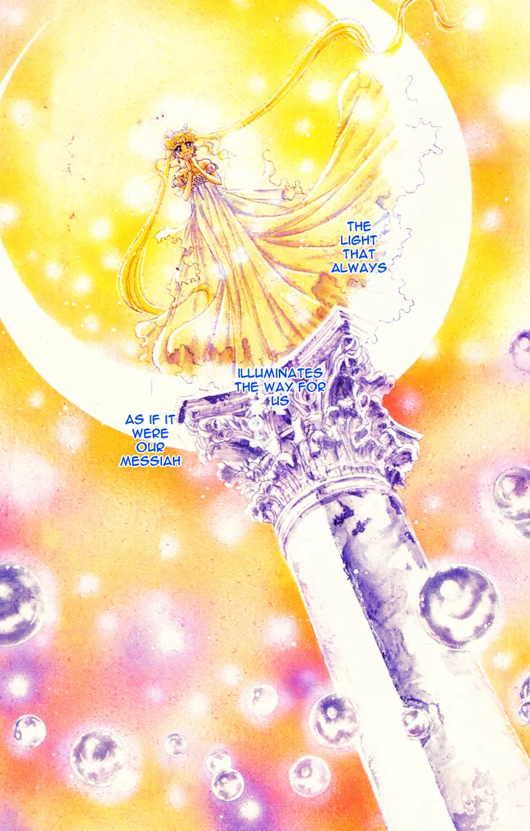 Bishoujo Senshi Sailormoon Chapter 36 page 4 - MangaKakalot