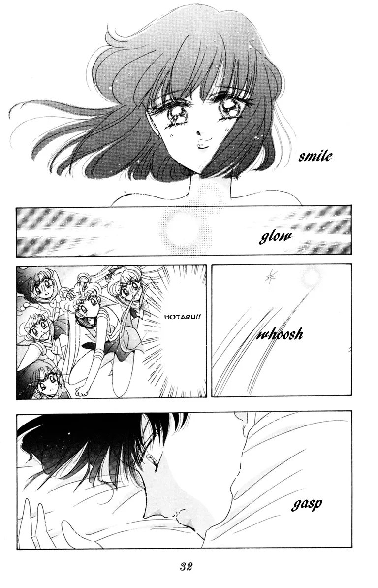 Bishoujo Senshi Sailormoon Chapter 36 page 31 - MangaKakalot