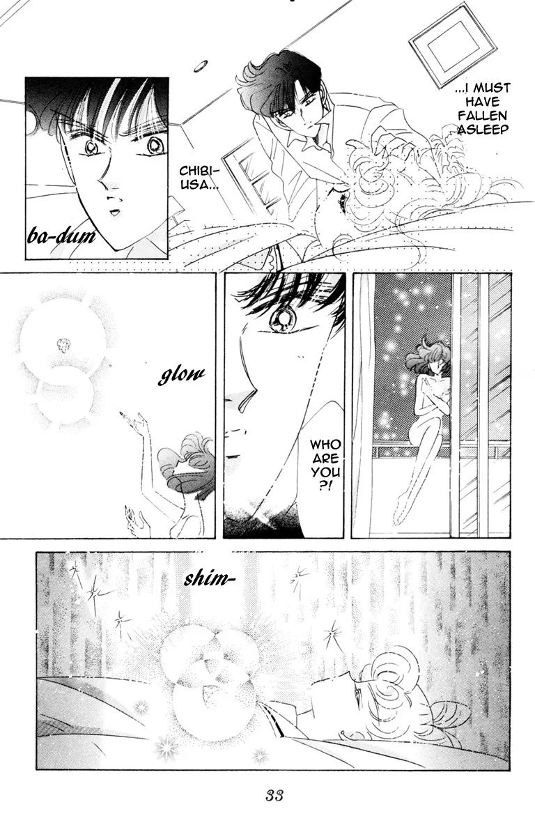 Bishoujo Senshi Sailormoon Chapter 36 page 32 - MangaKakalot