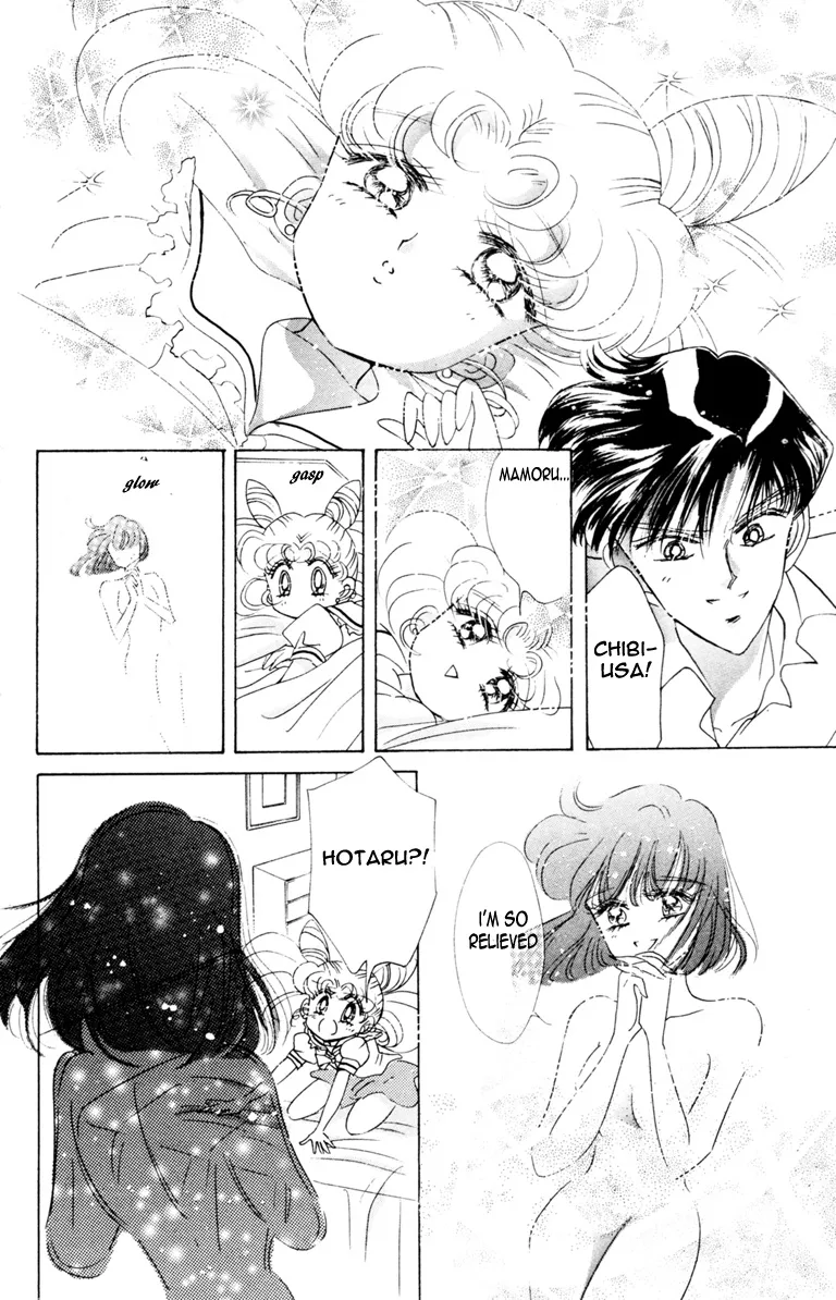 Bishoujo Senshi Sailormoon Chapter 36 page 33 - MangaKakalot