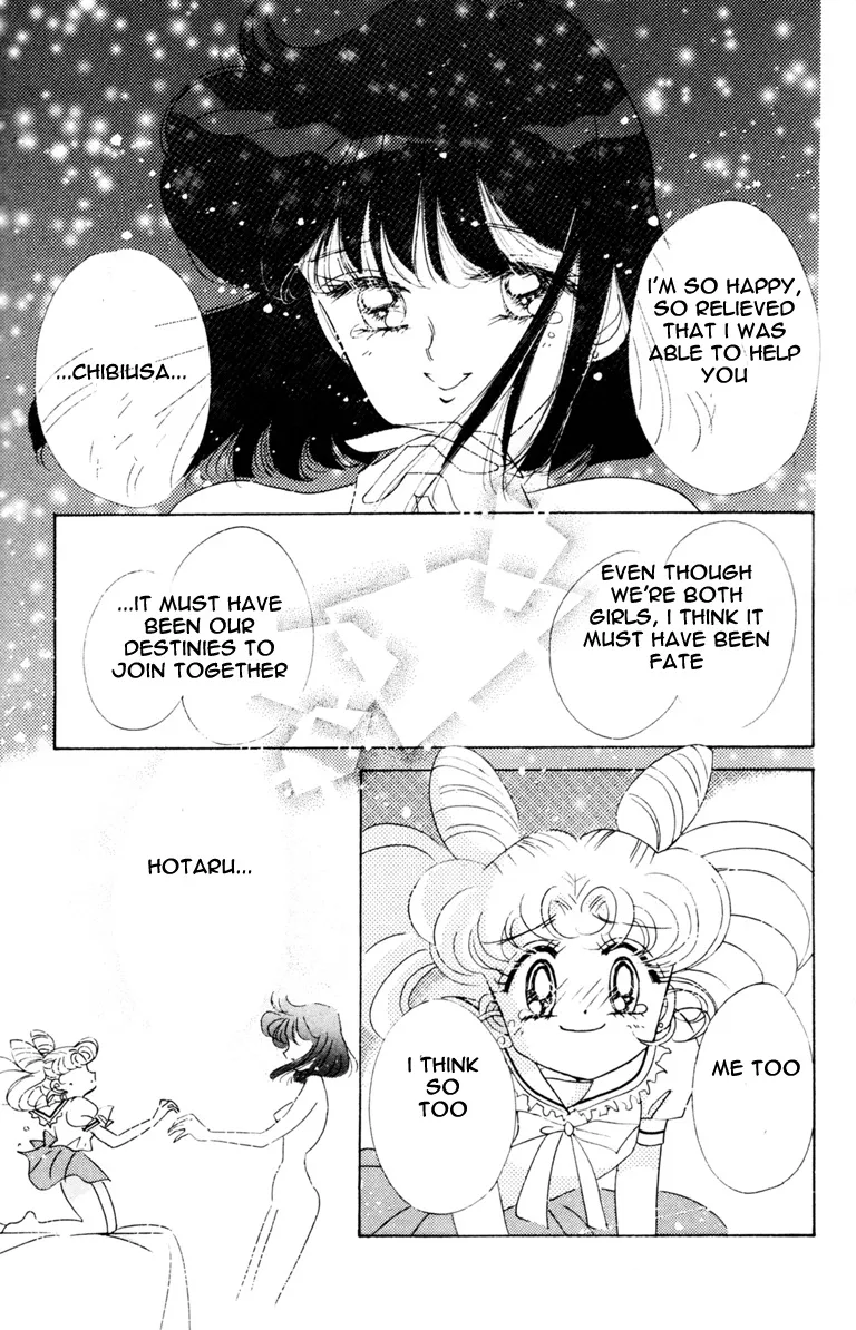 Bishoujo Senshi Sailormoon Chapter 36 page 34 - MangaKakalot